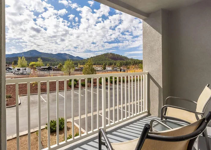 La Quinta By Wyndham Williams-grand Canyon Area Hotel 3*