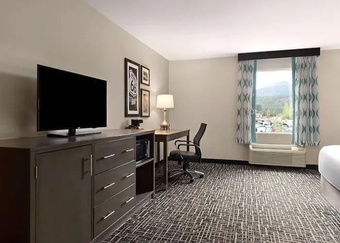 La Quinta By Wyndham Williams-grand Canyon Area Hotel