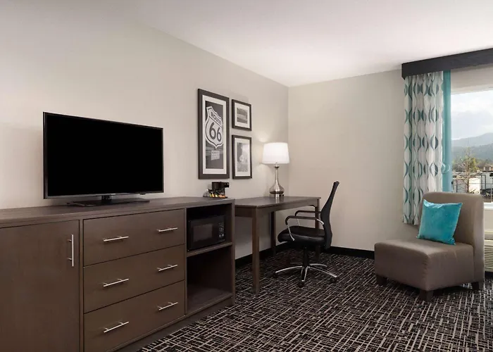 Hotel La Quinta By Wyndham Williams-grand Canyon Area