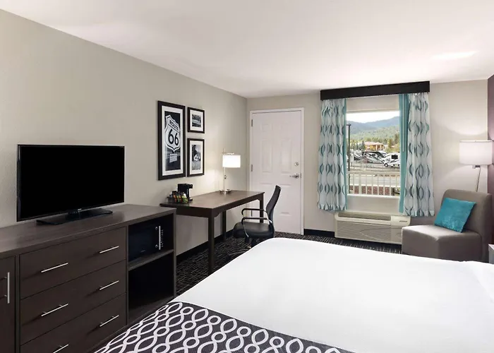 La Quinta By Wyndham Williams-grand Canyon Area Hotel 3*