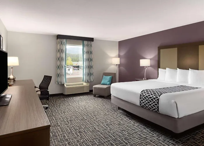 La Quinta By Wyndham Williams-grand Canyon Area Hotel Williams