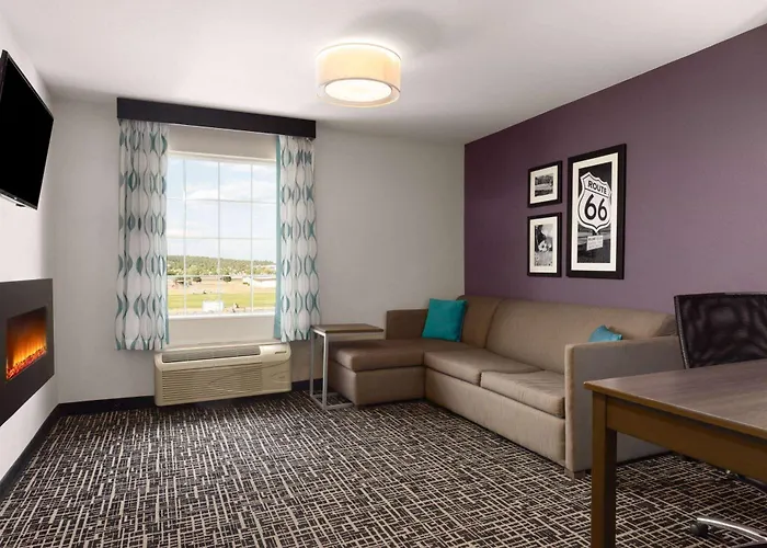 Hotel La Quinta By Wyndham Williams-grand Canyon Area 3*