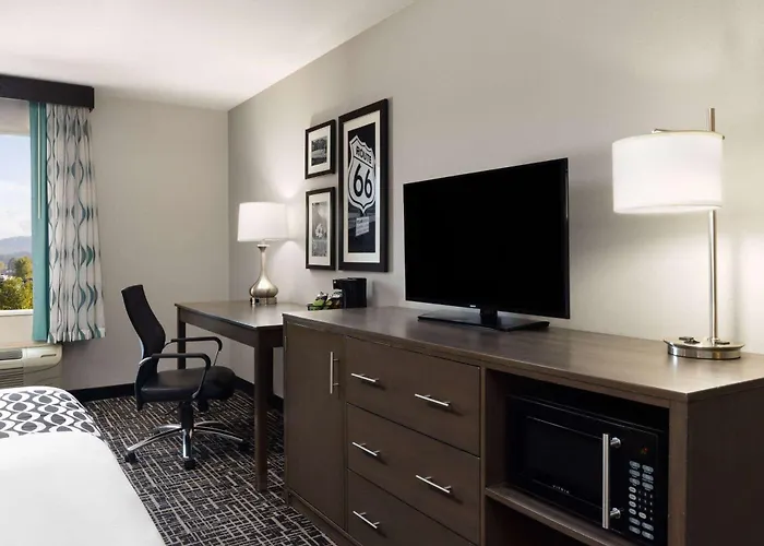 La Quinta By Wyndham Williams-grand Canyon Area Hotel 3*
