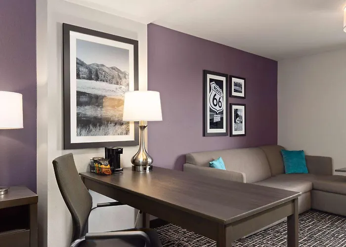 La Quinta By Wyndham Williams-grand Canyon Area Hotel Williams