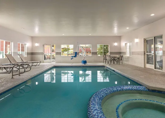 Hotel La Quinta By Wyndham Williams-grand Canyon Area 3*