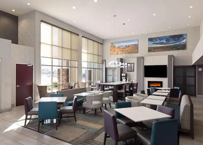 La Quinta By Wyndham Williams-grand Canyon Area 3* Williams
