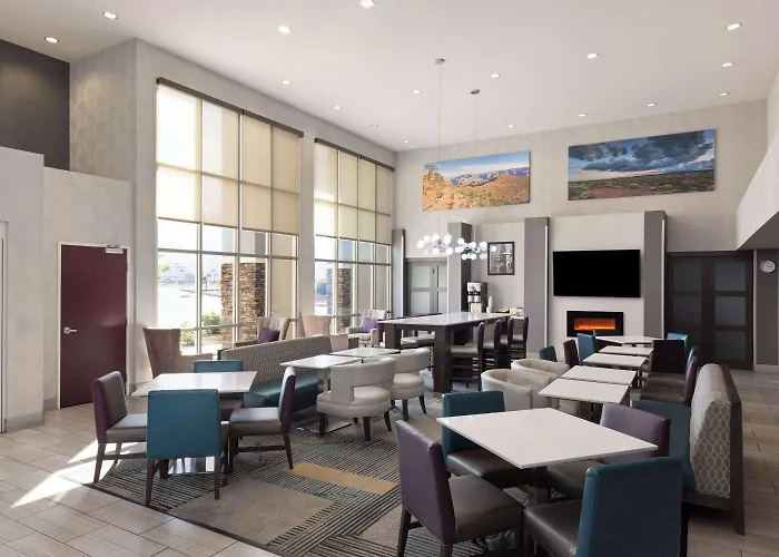 La Quinta By Wyndham Williams-grand Canyon Area Hotel 3*
