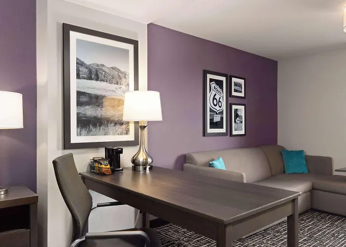 La Quinta By Wyndham Williams-grand Canyon Area Hotel