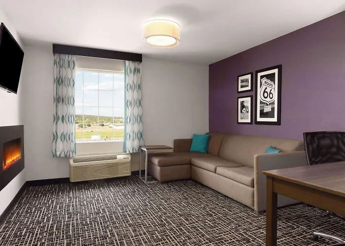 La Quinta By Wyndham Williams-grand Canyon Area Hotel 3*