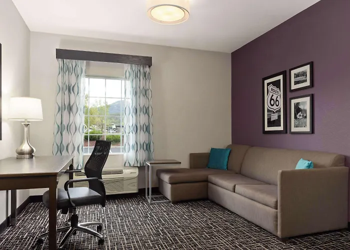 La Quinta By Wyndham Williams-grand Canyon Area Hotel 3*