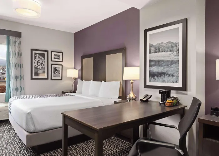 La Quinta By Wyndham Williams-grand Canyon Area Hotel 3*
