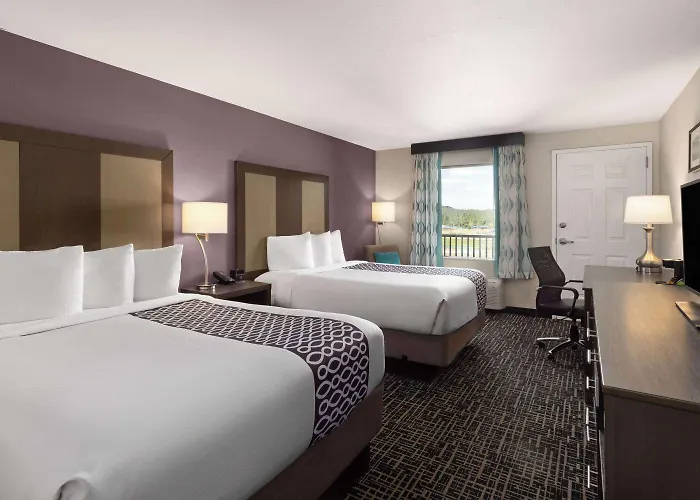 La Quinta By Wyndham Williams-grand Canyon Area Hotel Williams