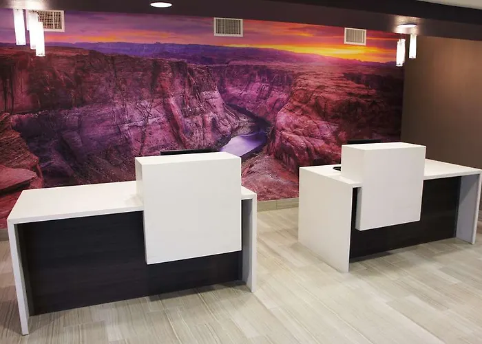 La Quinta By Wyndham Williams-grand Canyon Area Hotel 3*