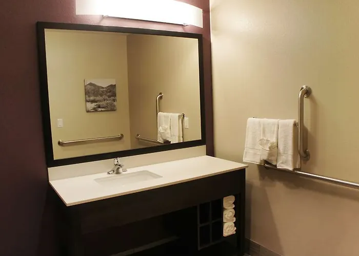 La Quinta By Wyndham Williams-grand Canyon Area Hotel 3*